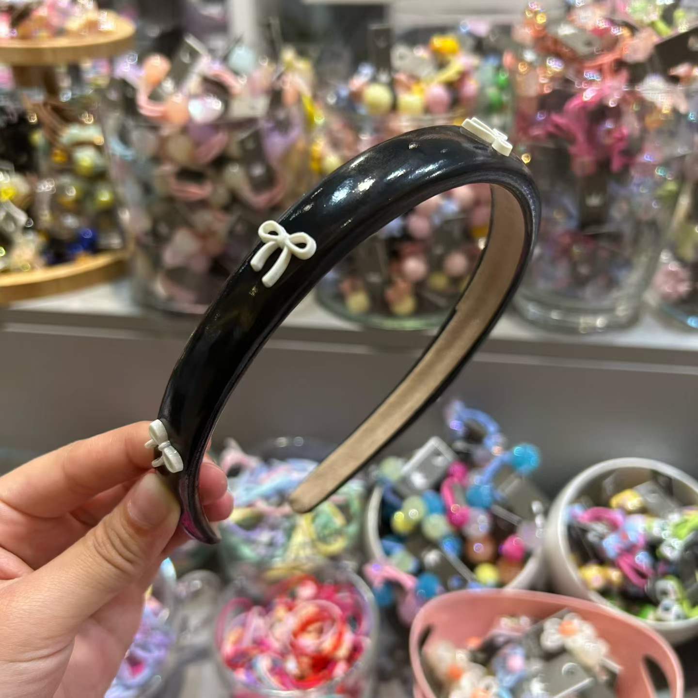 🎀 簡約愛心兒童頭箍 🎀
