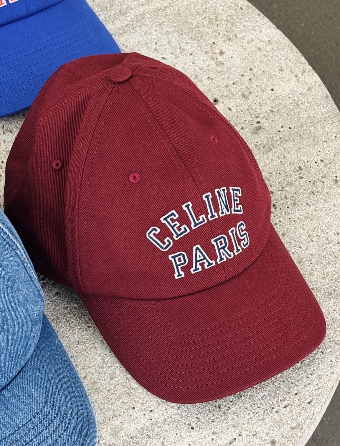 新款🆕 訂貨📮Celine Richelieu Cap Size M/L