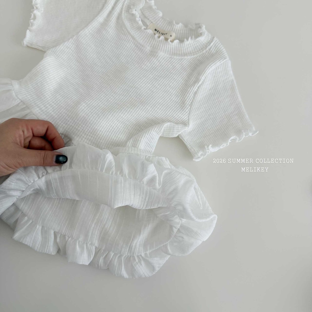 🇰🇷Melikey上衣