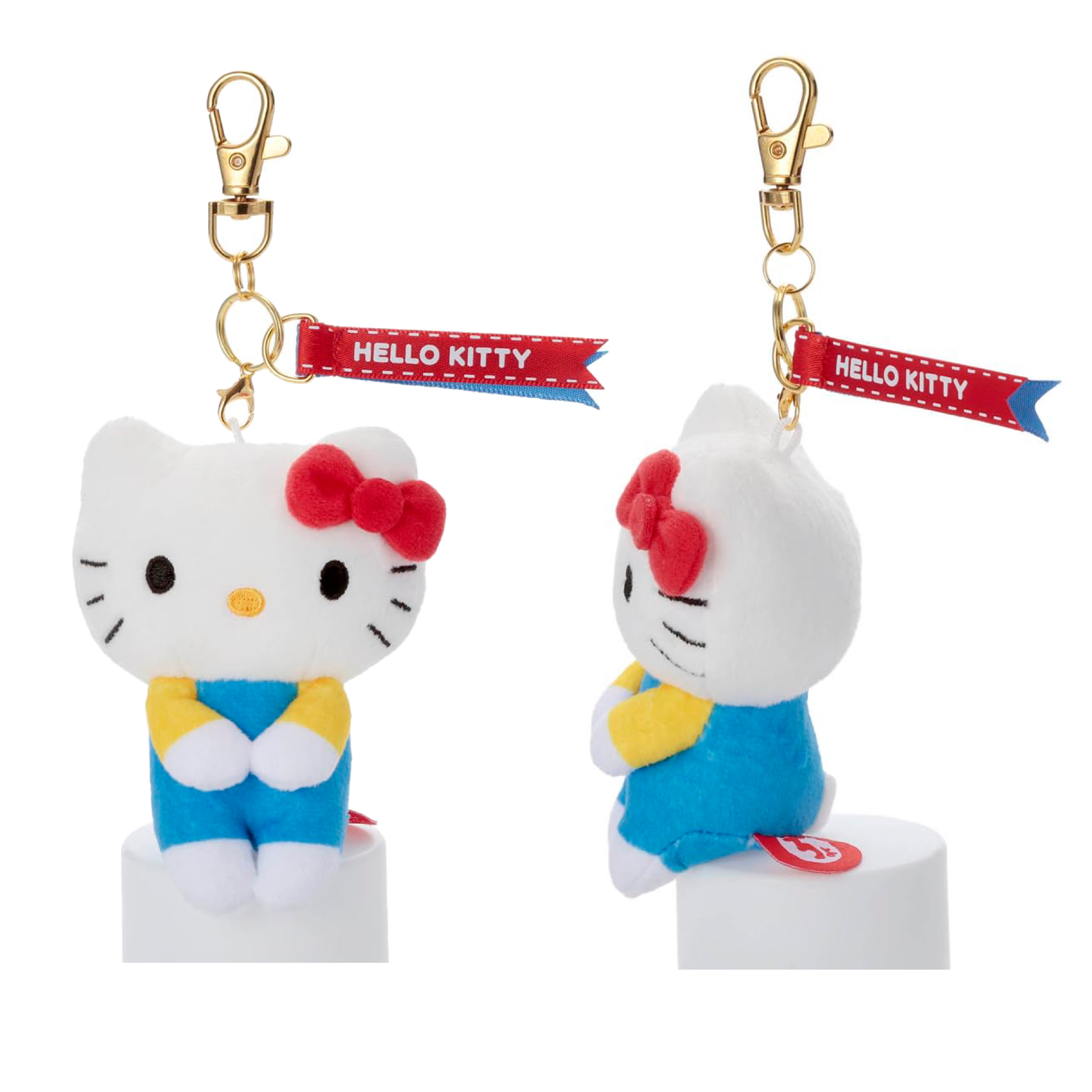 日本預訂📍日本Sanrio坐坐姿勢公仔吊飾 2026年6月中旬出貨