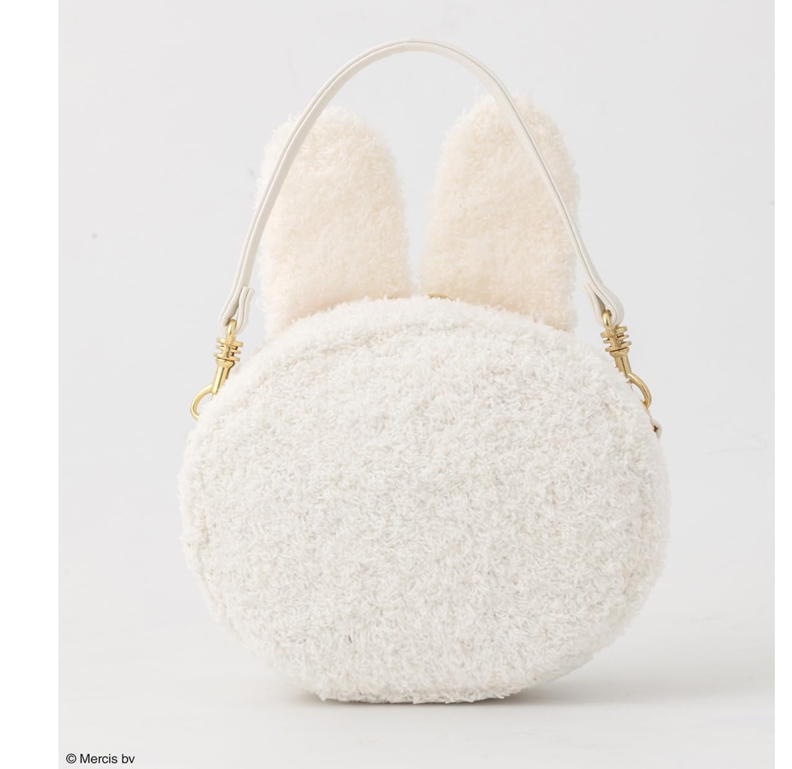 🐰Pre Order  - 雜誌附錄 miffy 草莓吊墜兩用手提袋及單肩袋 " 不連雜誌 "  ( 📦 大約3月中～底到貨, 若遇到缺貨或其它因素貨期會延遲 ）