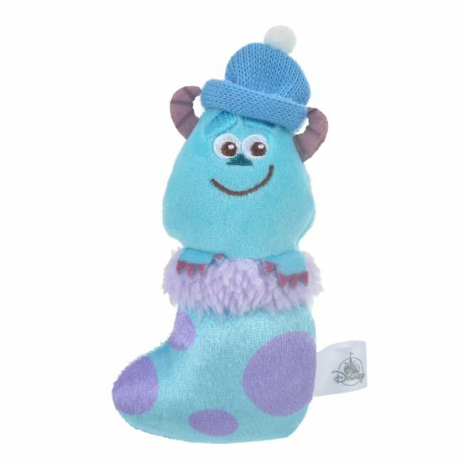 [現貨] [JDS] CHRISTMAS 2023｜MICKEY ｜ POOH ｜ PIGLET ｜ STITCH ｜ MARIE CAT ｜ MIKE ｜SULLEY ｜ PERRY ｜ 吊飾 {TF2310240}