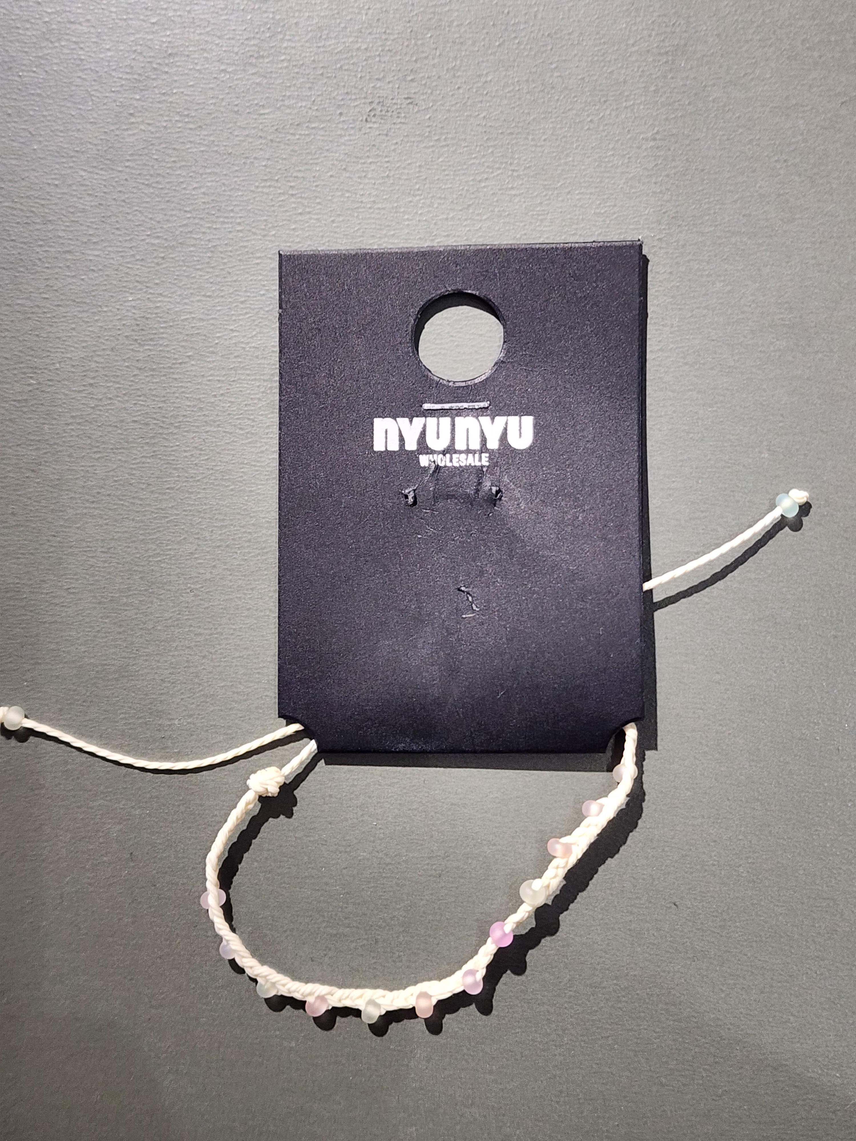 Nnu Playthread Bracelet