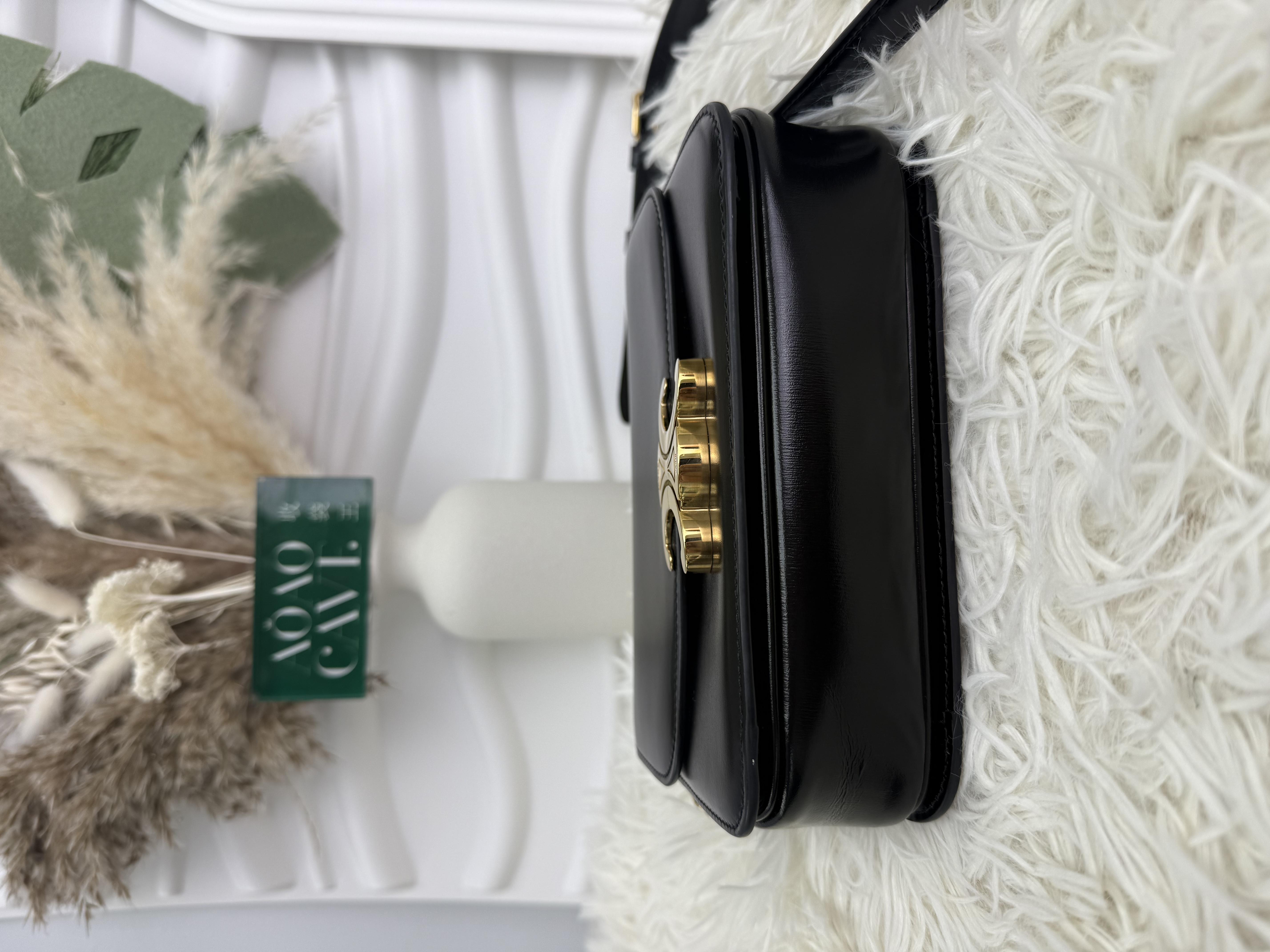 Celine 🖤黑色 Triomphe包 有單🖤