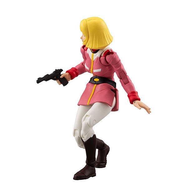 (預訂訂金 $100) (總價 $184) MegaHouse G.M.G. COLLECTION 17 機動戰士高達 地球聯邦軍 馬茜 (制服Ver) (行版) GMG Gundam E.F.S.F. Sayla Mass
