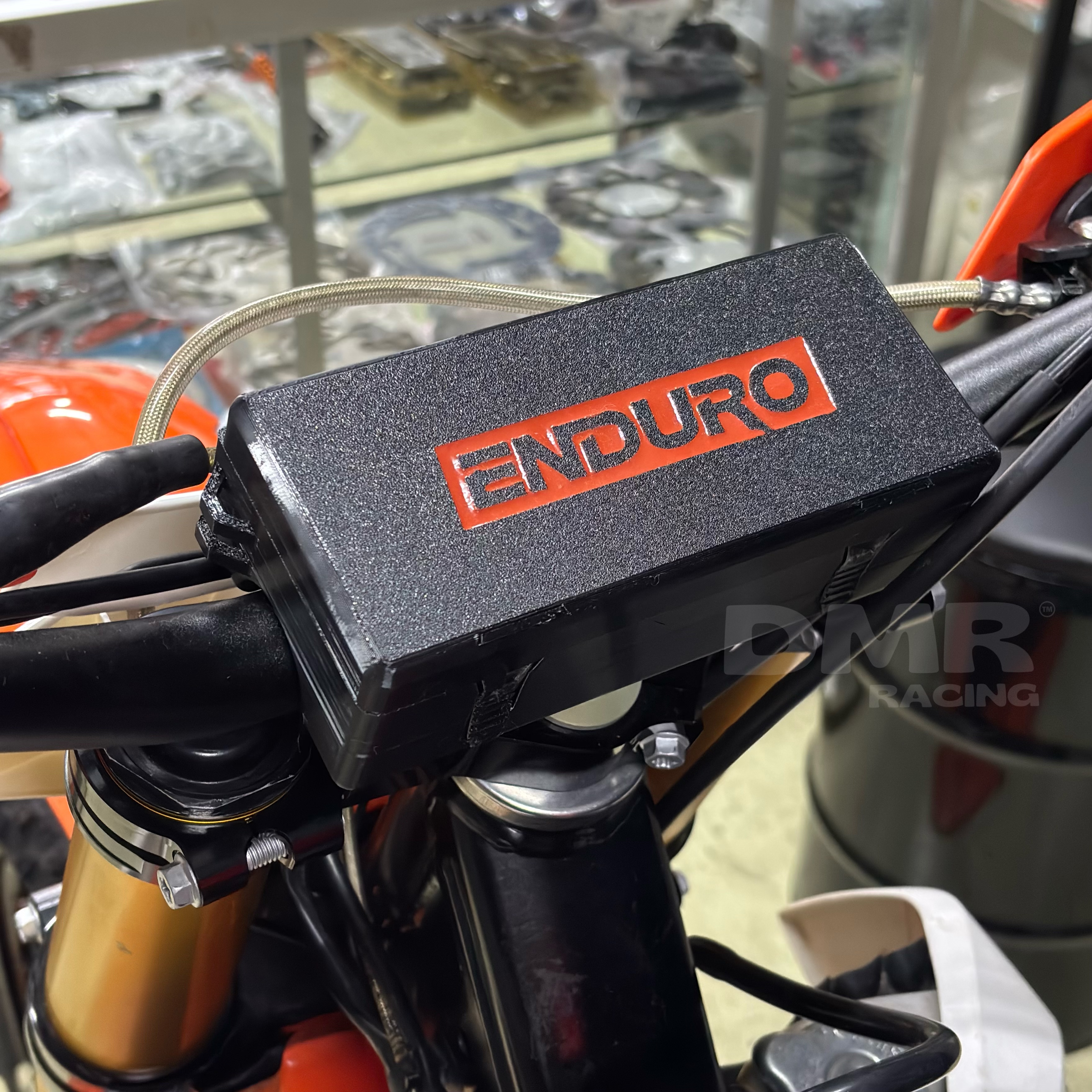 ENDURO Tools Pad for motocross