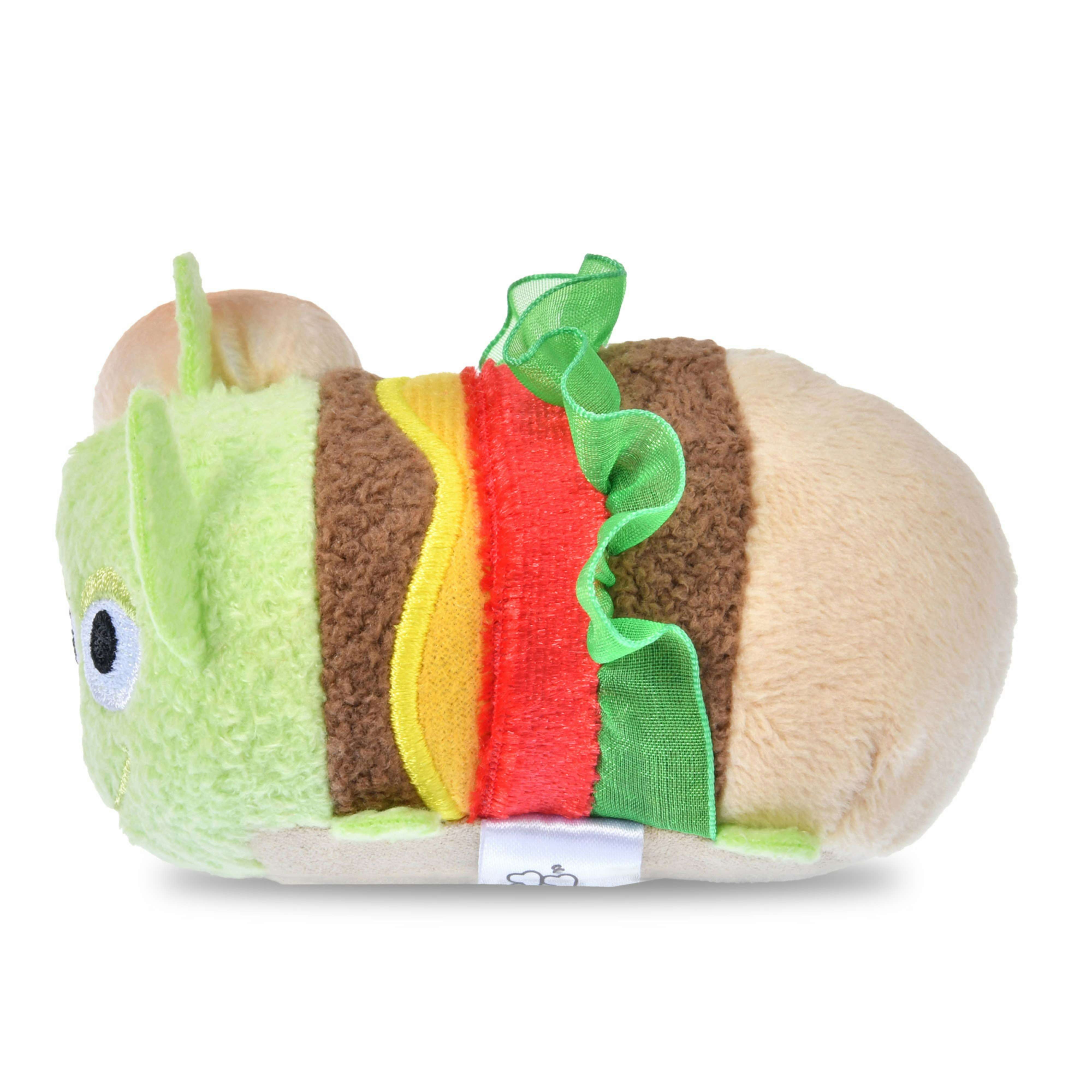 🌸 【預訂】Alien Hamburger 公仔 - American Diner TSUM TSUM