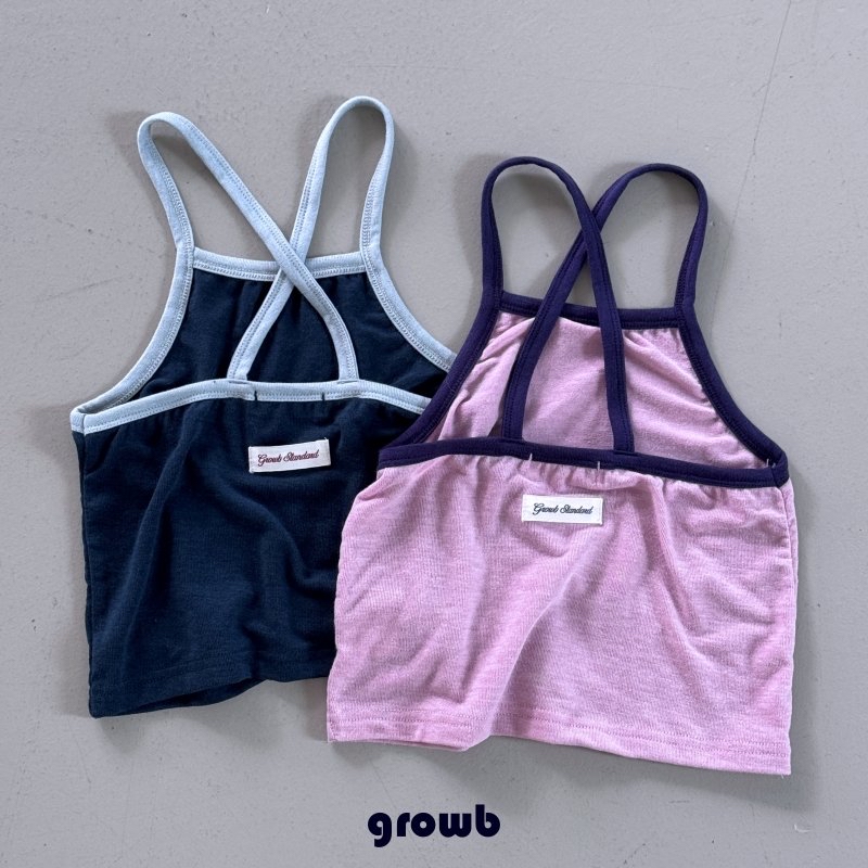 Growb | Sleeveless  