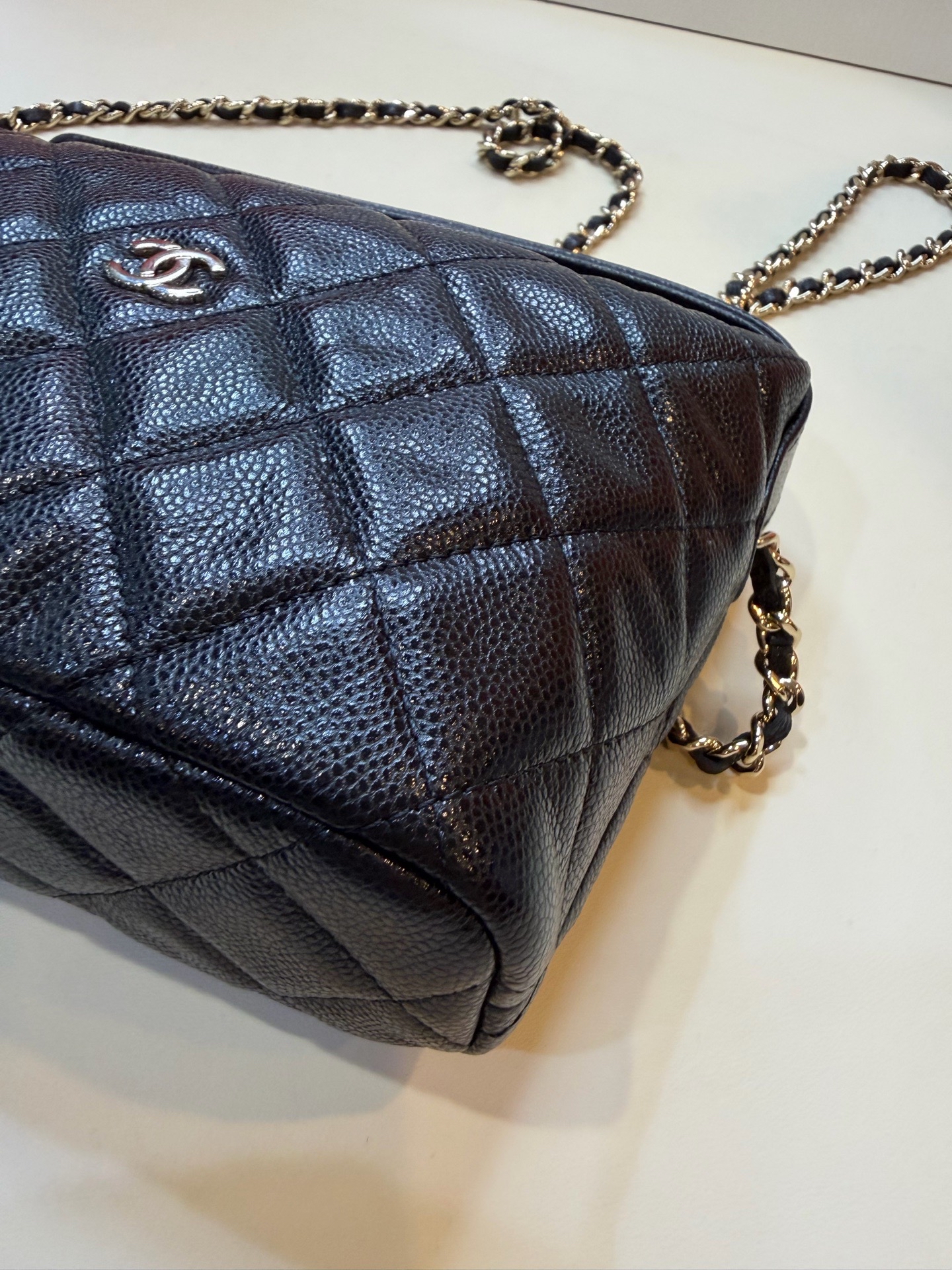 Pre-Owned CHANEL 25C Hobo Bag / Product Code: 36042428