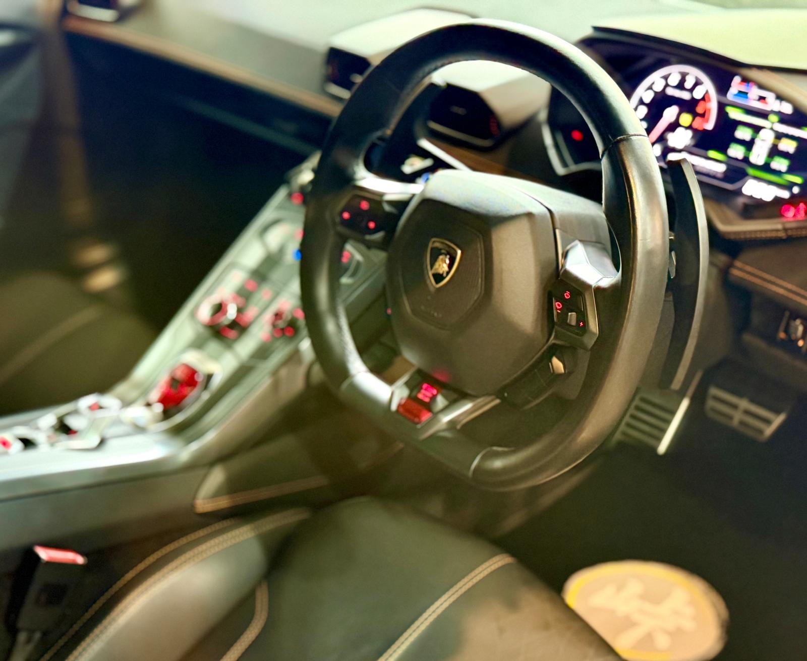 Lamborghini Huracan LP610-4 2015