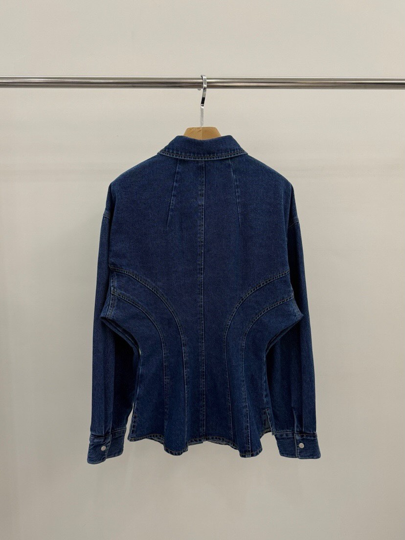 (2026FW) STAGE - DENIM JK