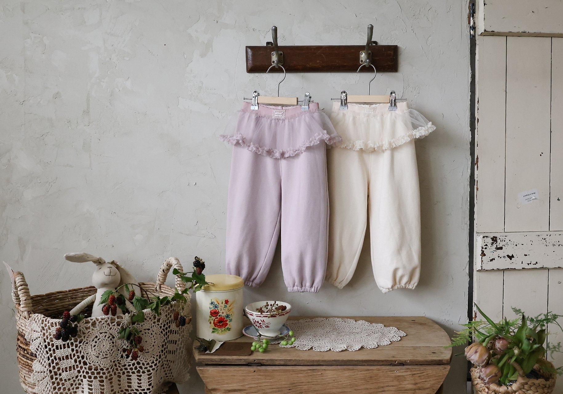 Flo | Alu pants