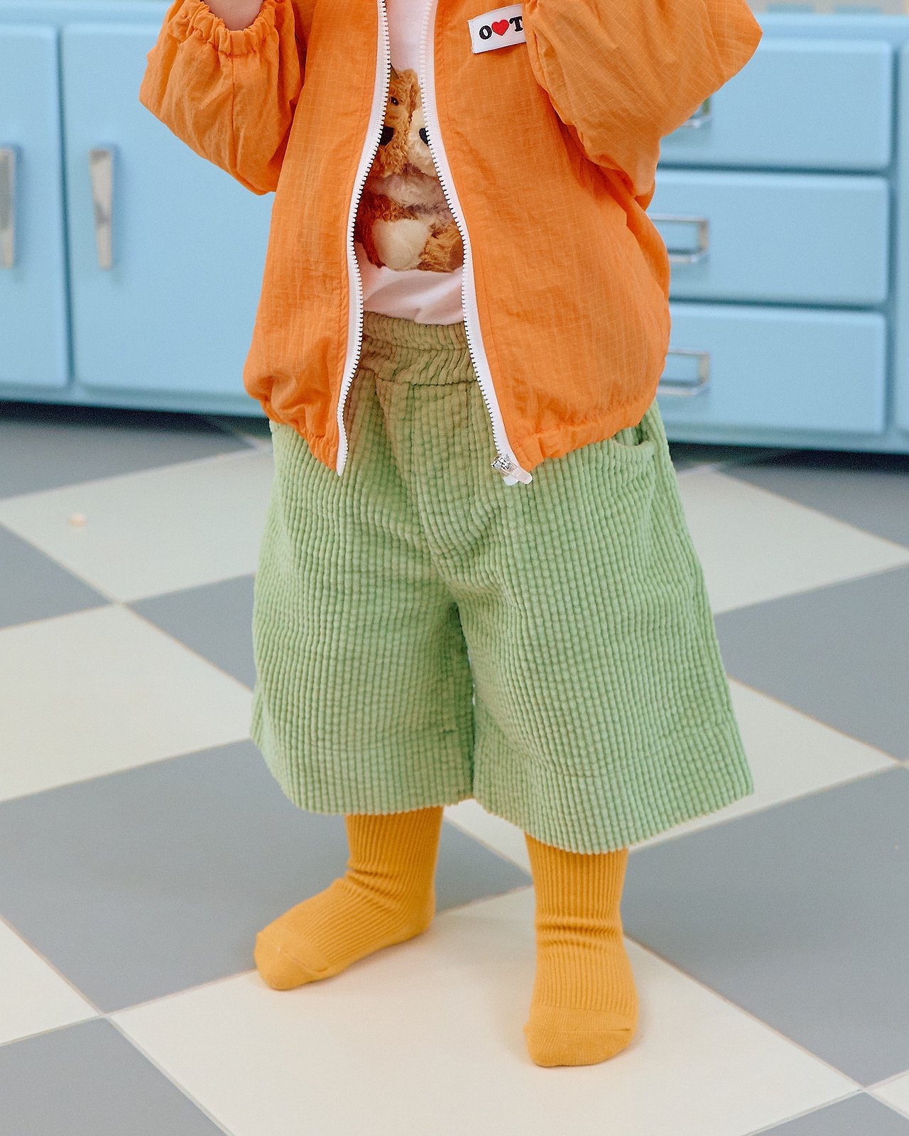 OOTT | Big Corduroy Pants (Heavy Length)