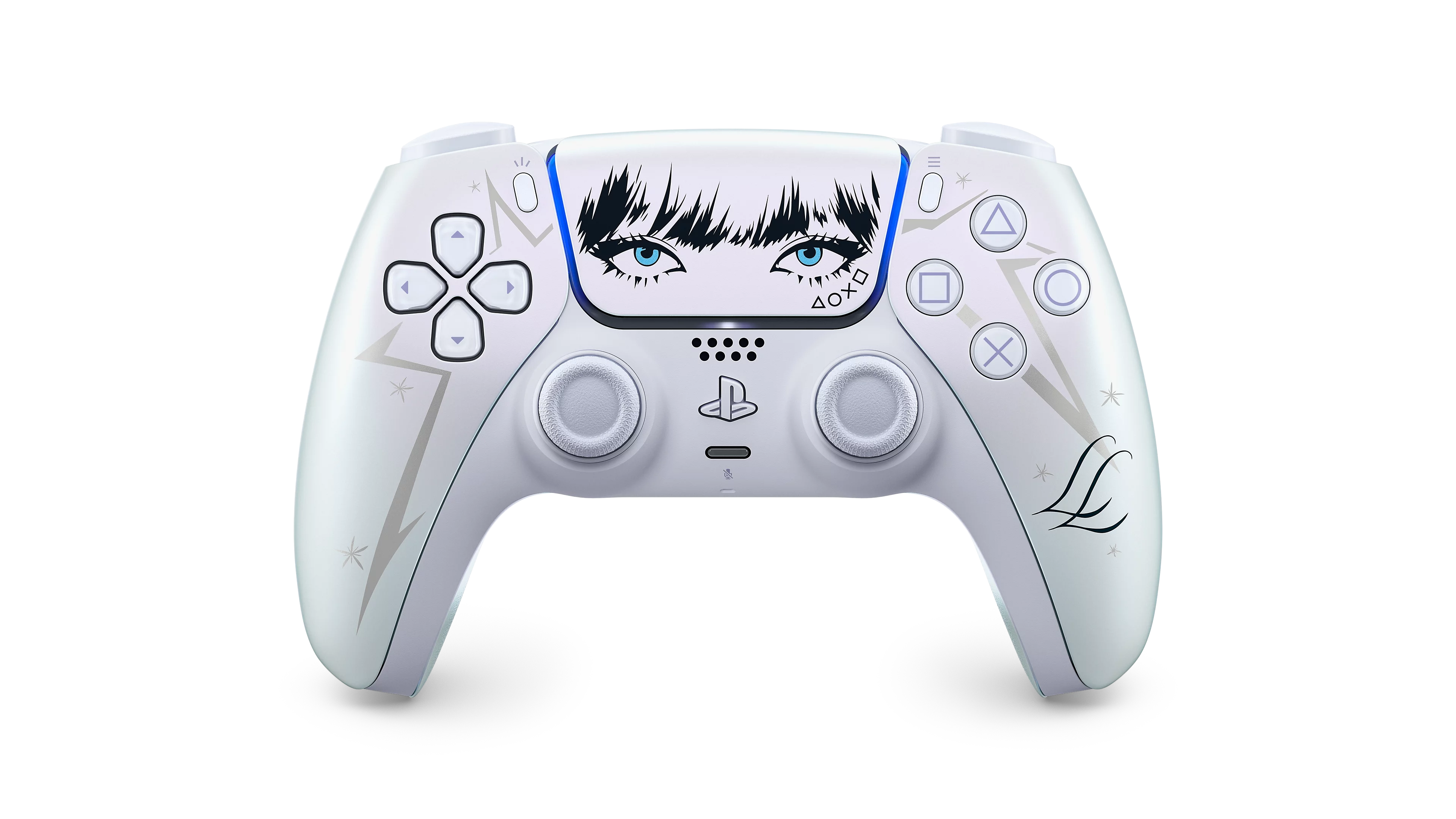 PlayStation DualSense 無線控制器－《­­Lisa限量版》