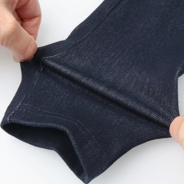 🆕【⭐訂購⭐】 🇯🇵日本直送🌀 輕薄柔軟 彈性 修身牛仔褲［2款選］🌀[ELDA-0140][260515]