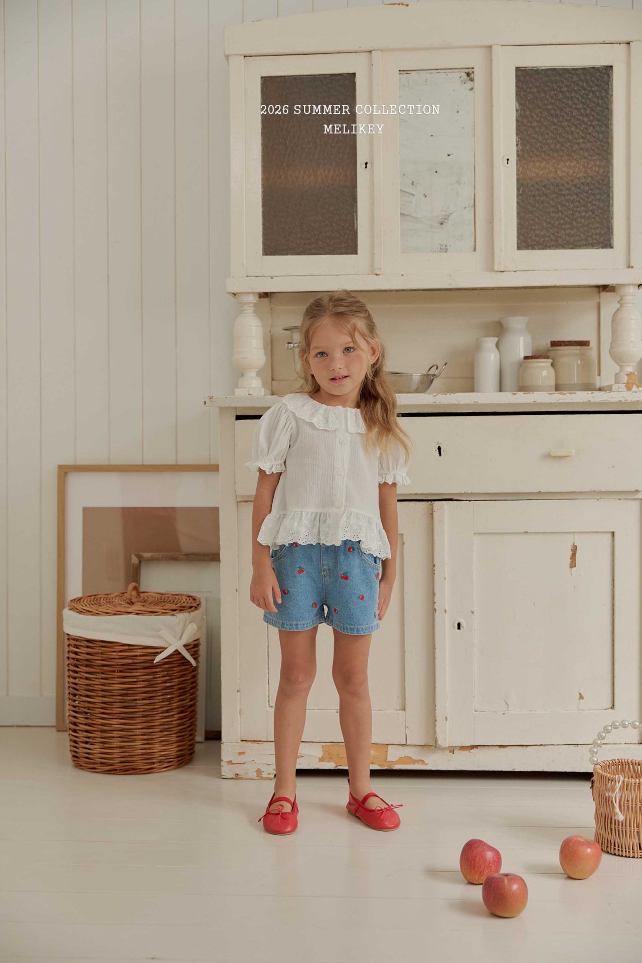 🇰🇷Melikey短褲