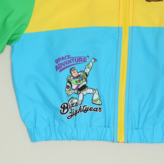 🆕【⭐訂購⭐】🇯🇵 日本直送 🌀#Disney #ToyStory 復古版 防風・撥水風褸🌀[ELCA-0098][260331]