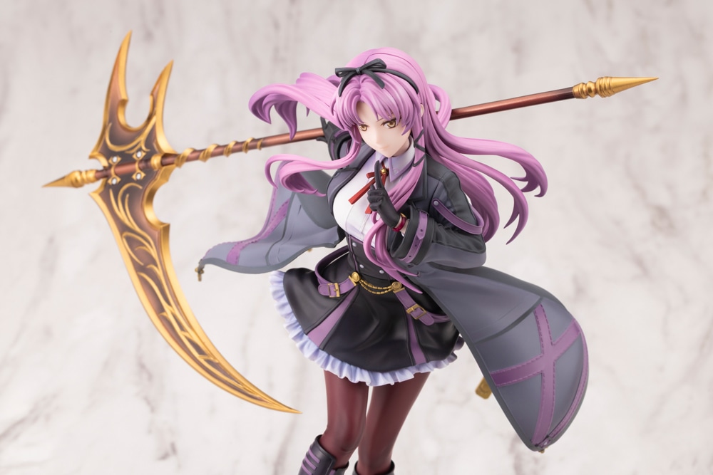 (預訂訂金 $400) (總價 $1050) 壽屋 Kotobukiya 英雄傳說 黎之軌跡 II -緋紅原罪- 蕾恩·布萊特 -黎之軌跡II Ver. (行版) Renne Bright Ver.2 (KO08386) 