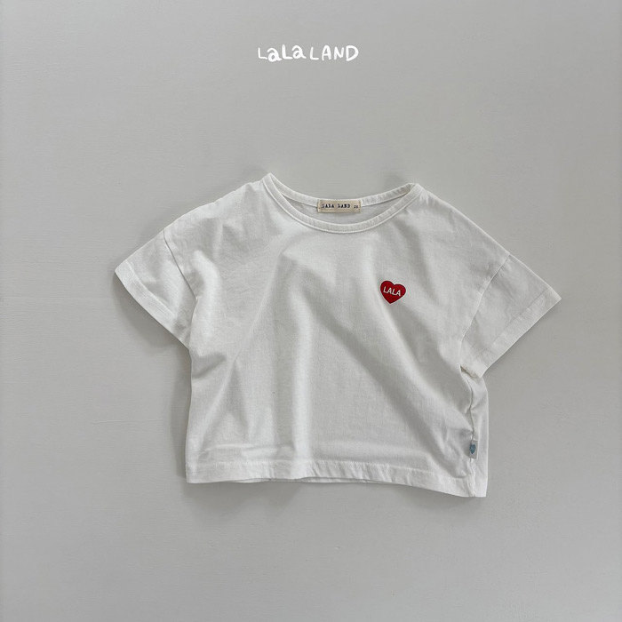 🇰🇷Lalaland kids tee