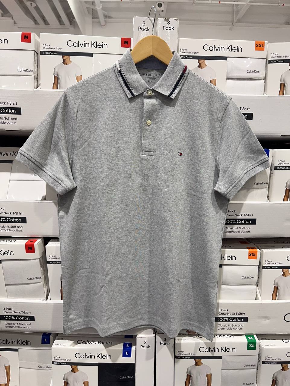 🇯🇵Tommy Hilfiger 男士 Polo Tee