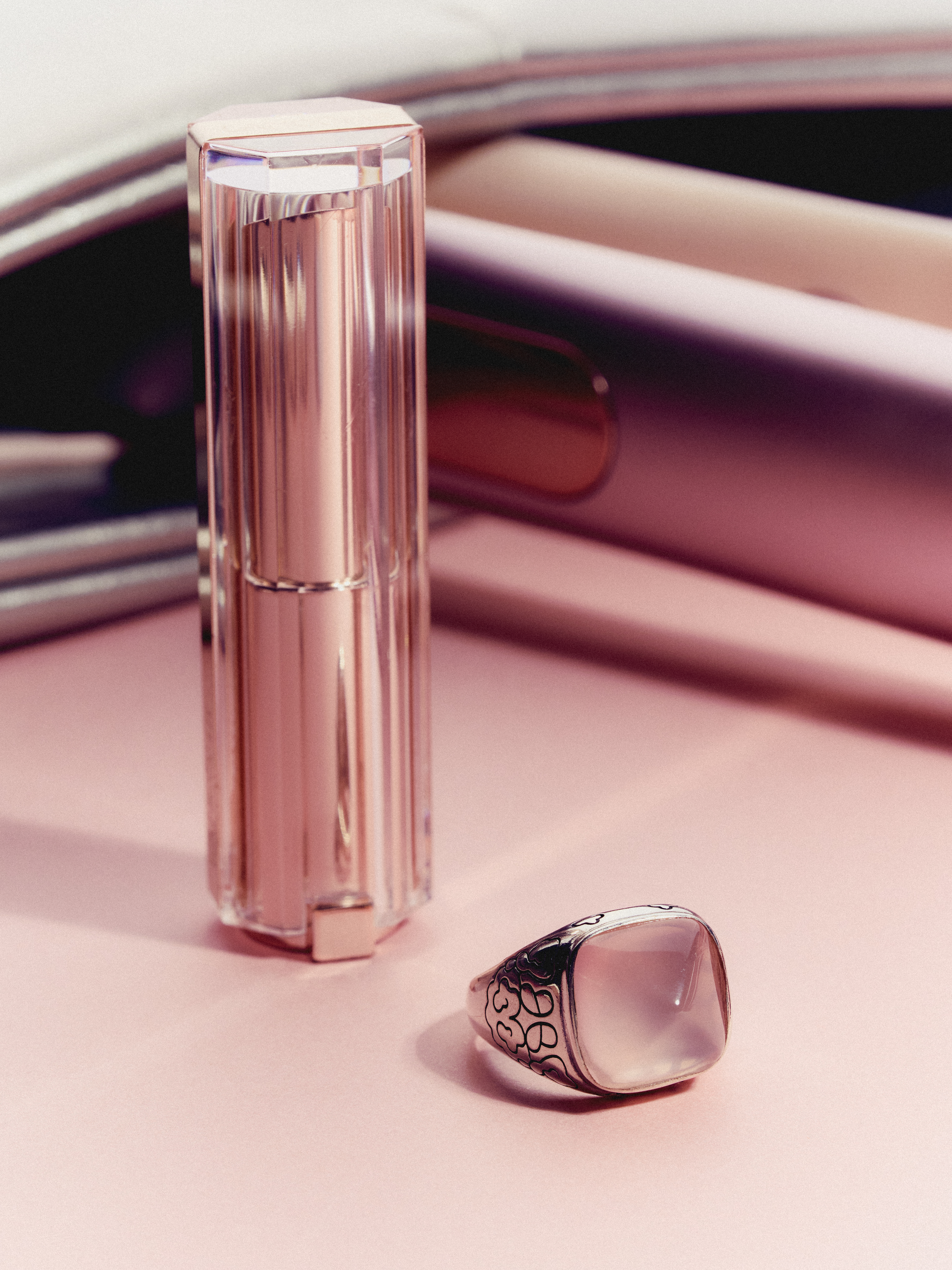 UNFOLD Ring