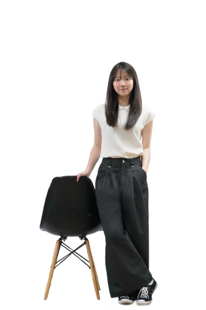 W5019 - Easy-fit Pants