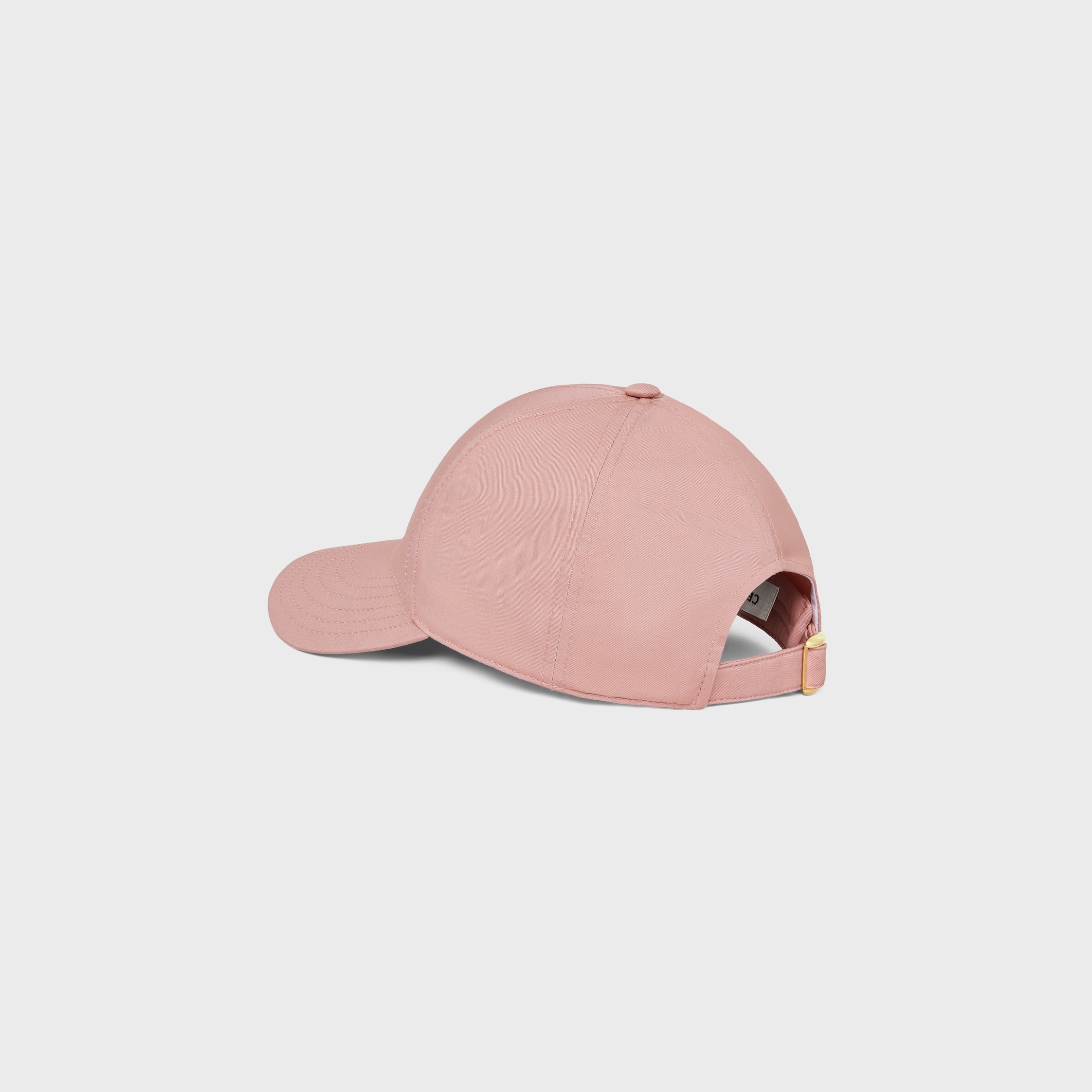 快閃優惠⚡️訂貨 📮Celine Triomphe cap  Size S 57cm / M 58cm / L 59cm  Color : Vintage pink