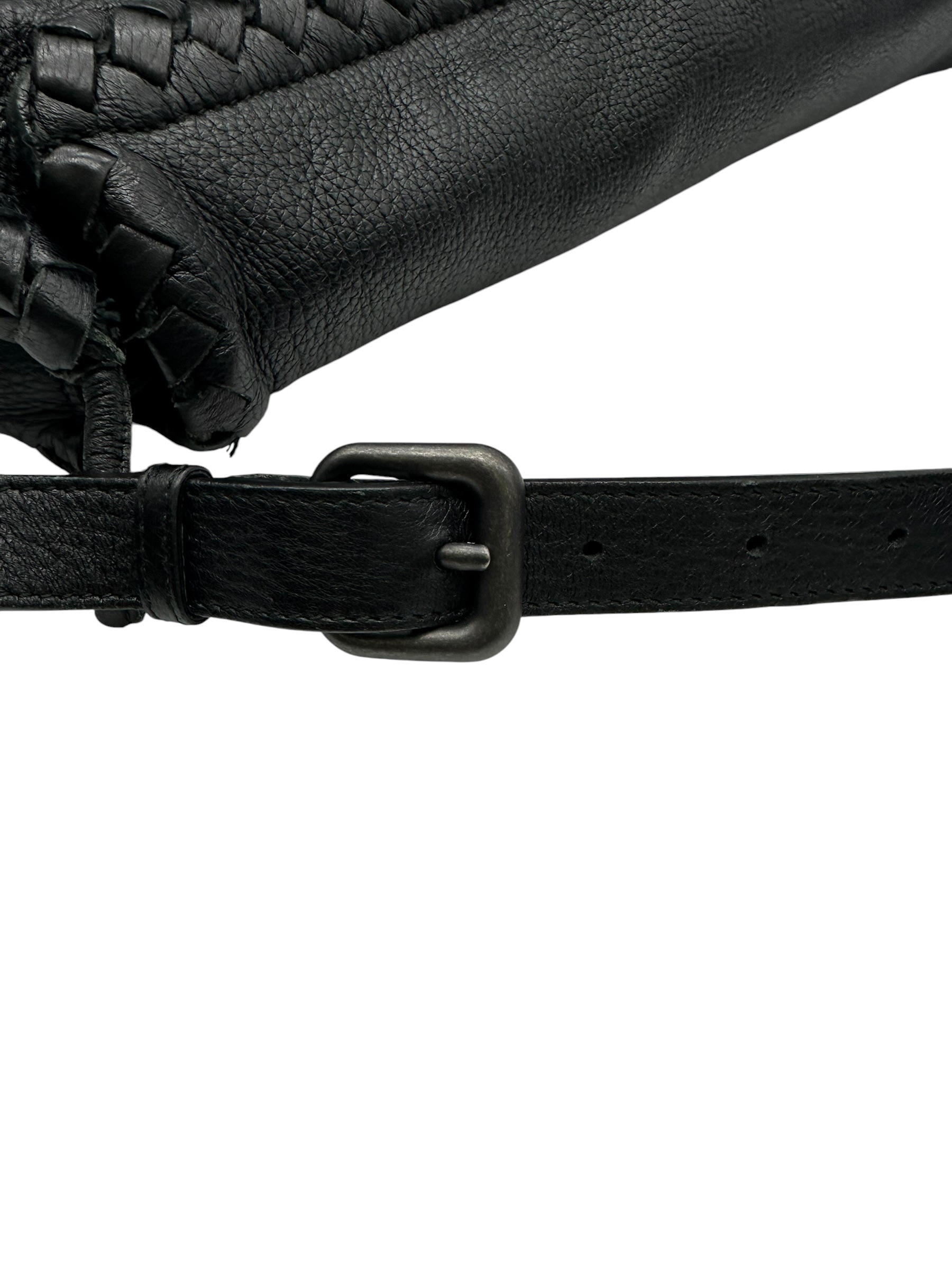 Pre-owned BOTTEGA VENETA Leather Flap Bag / Product Code: 080402