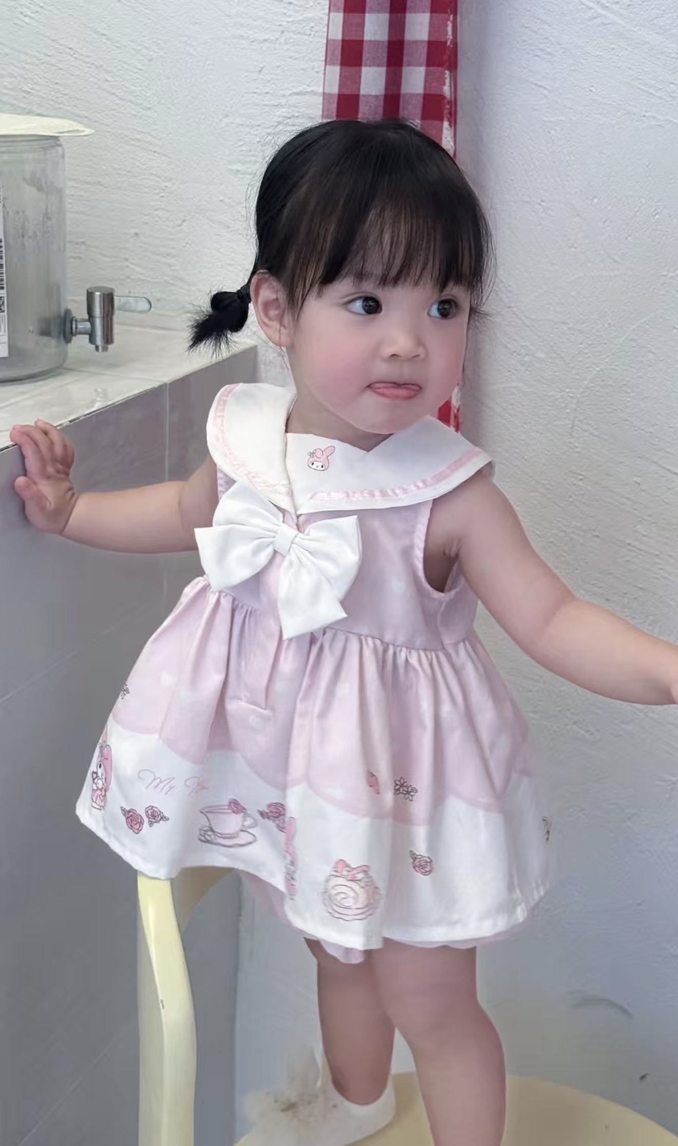 🔸預訂🔸Sanrio可愛套裝Hello Kitty/Melody*早訂價優惠