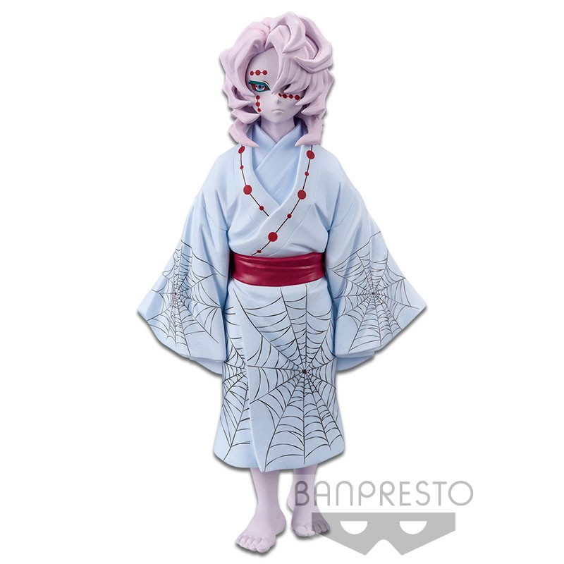 Banpresto, Demon Slayer, Kimetsu no Yaiba Figure Vol. 2 Rui 鬼滅之刃 鬼之裝 貳之型 累