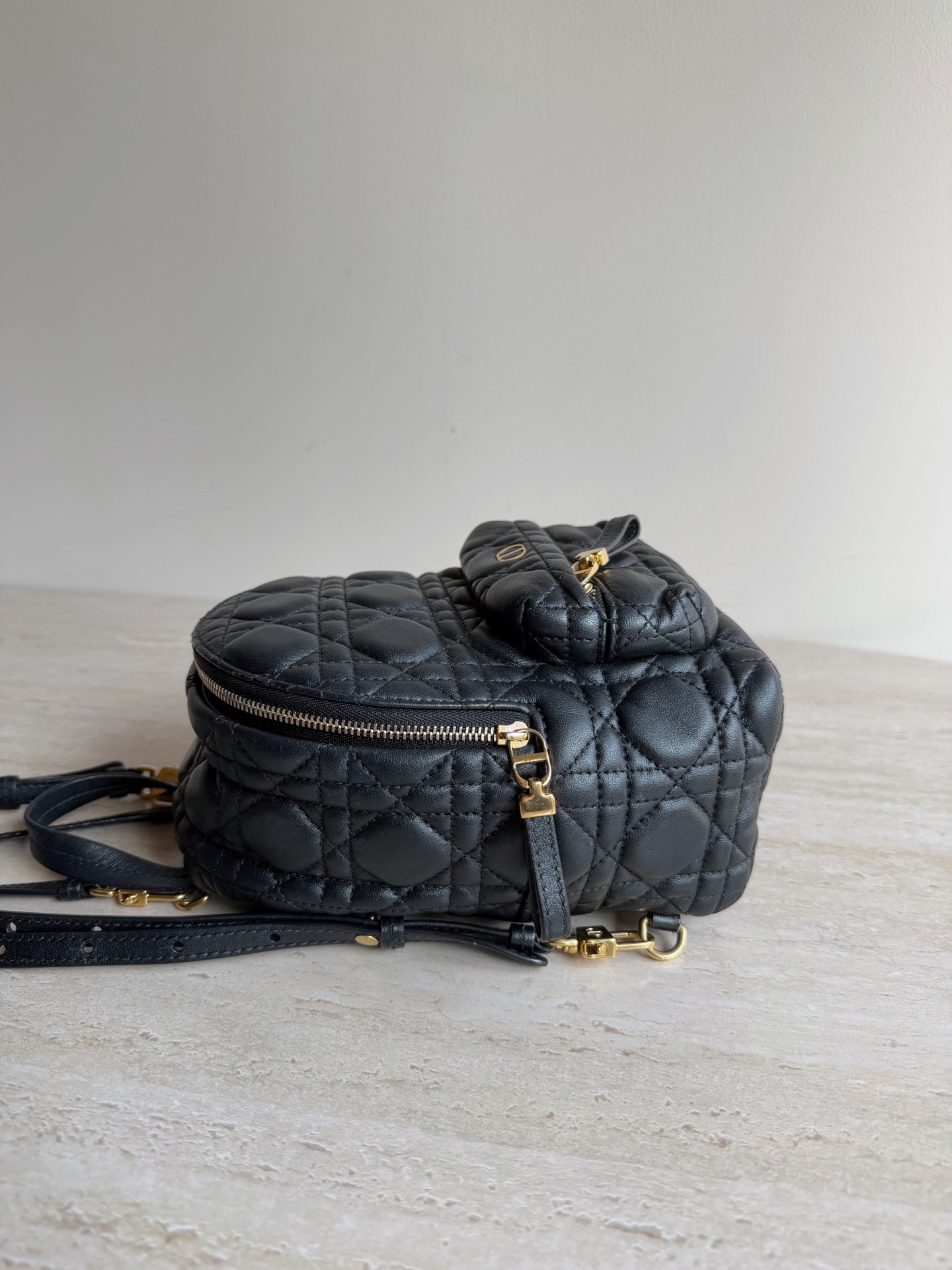 【預訂貨品】Dior黑色mini書包🎒