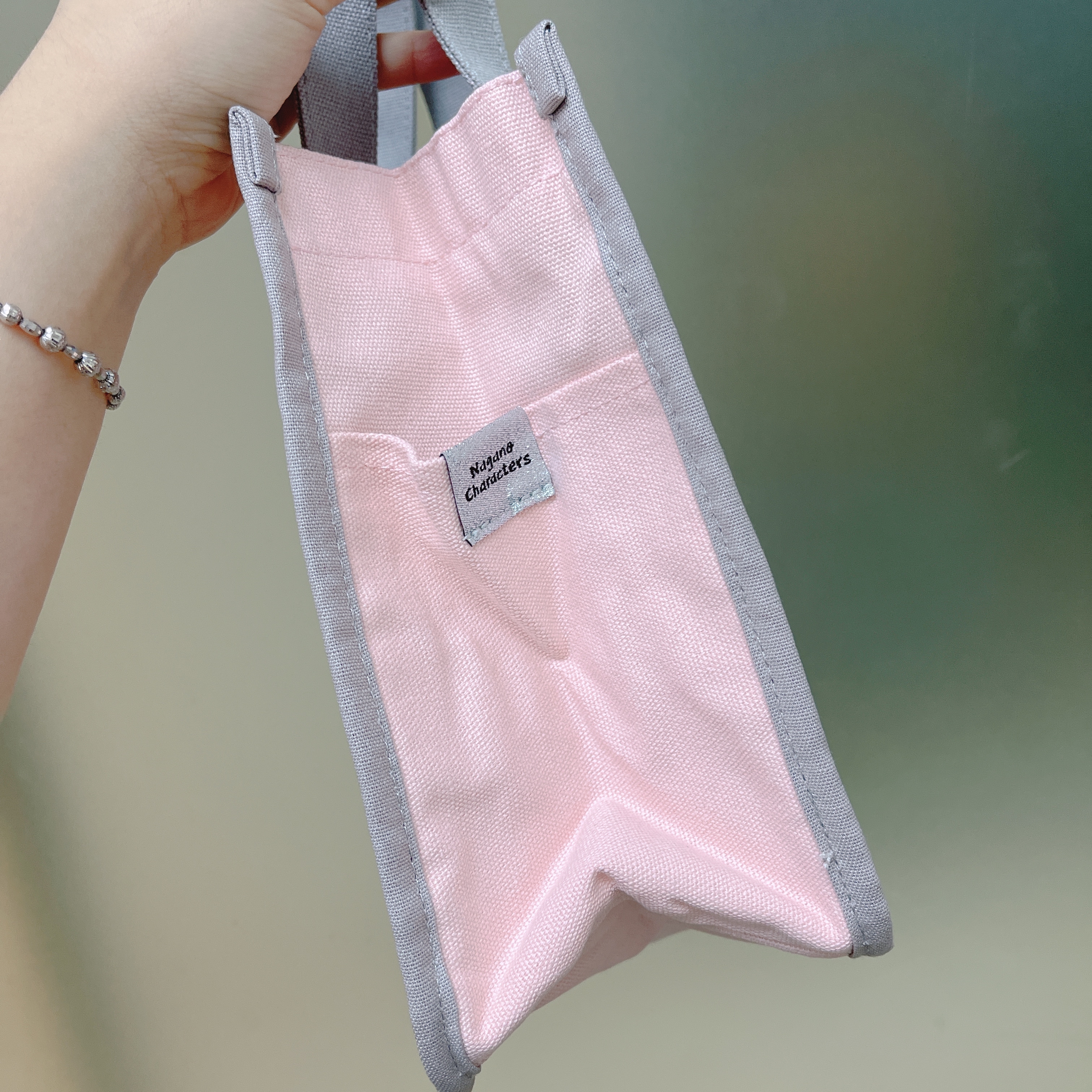 日本預訂📍Joke Bear櫻花色手提飯袋 13/3日本開售