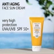 SUN SOUL FACE CREAM SPF50+, 60ml