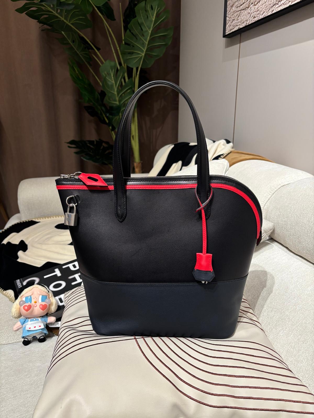 Hermes Transat Sailor STAMP D 100%Authentic ,95%new ✅key lock✅dust bag