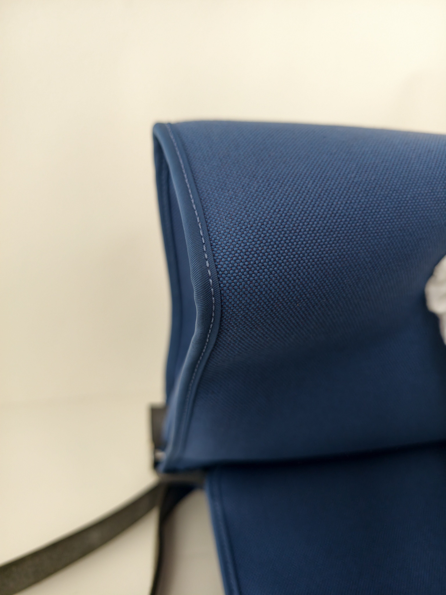 【預訂貨品】Hermes  herbag 31藍色 C刻