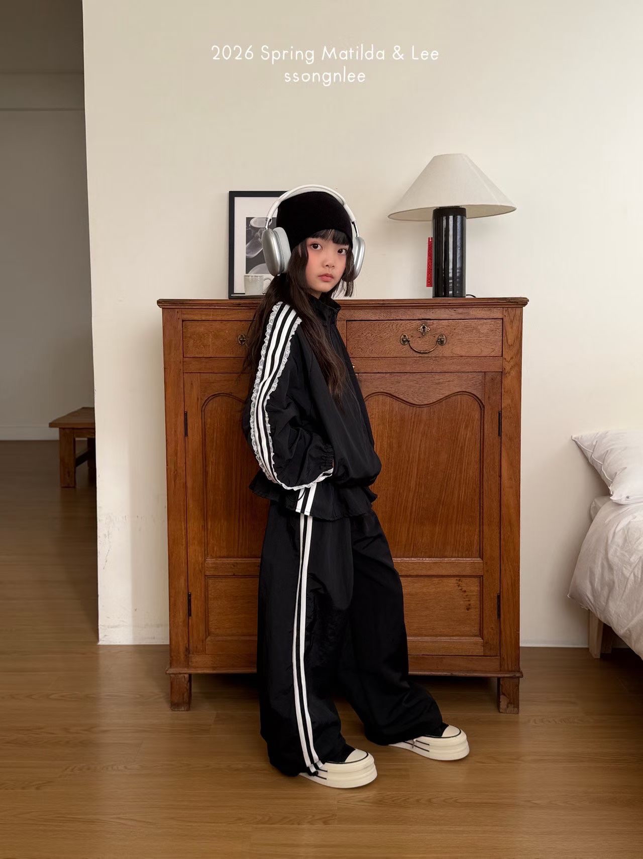 🇰🇷Matilda&Lee jumper