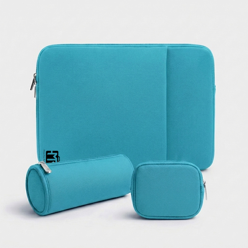 11 - 15.6 ( 3 IN1 ) Inch Mister Right Advance Sponge Laptop Sleeve