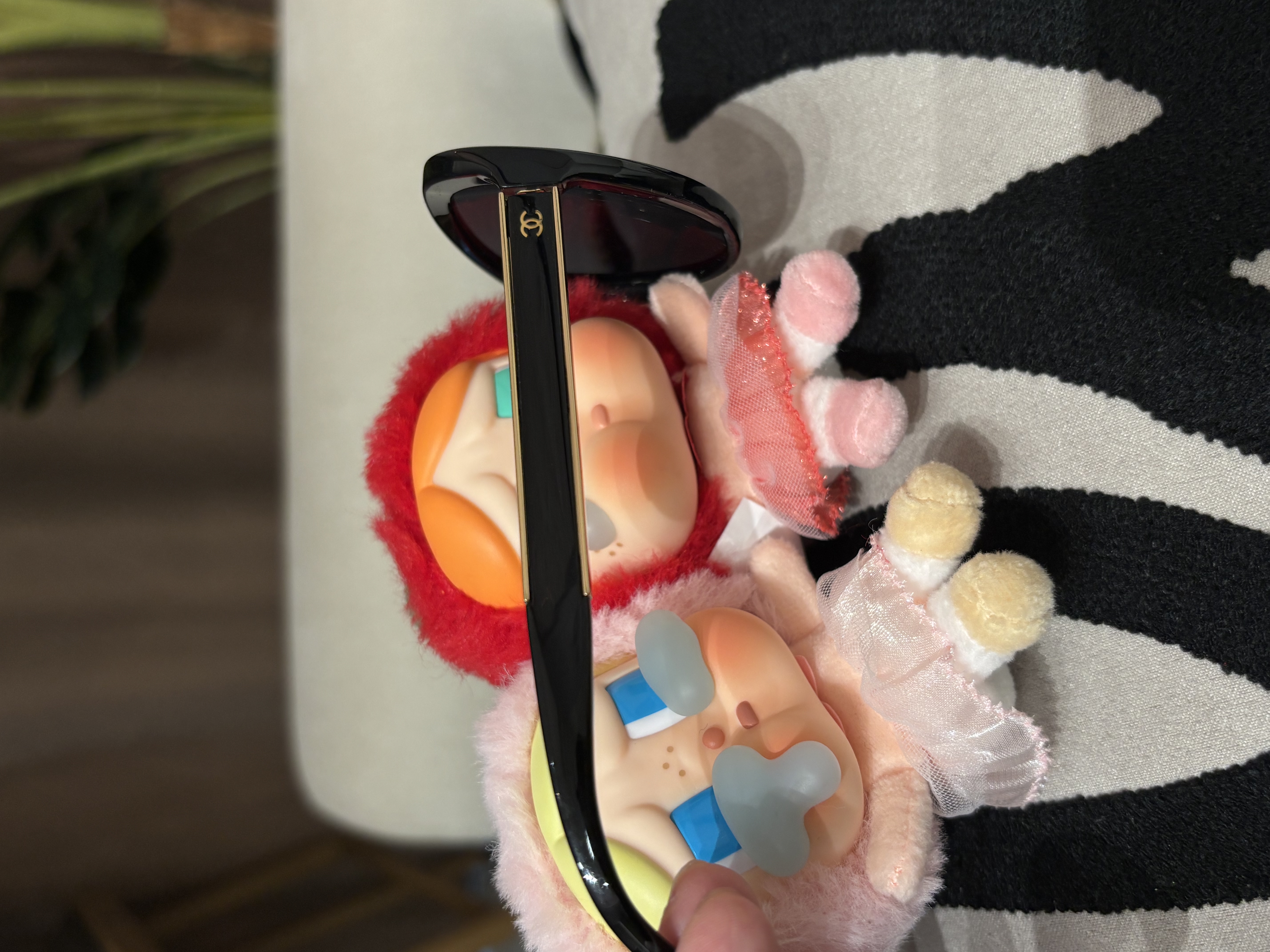 Chanel CC Logo sunglasses 5269 太陽眼鏡 100%Authentic, 98%New✅眼鏡盒 ✅Box