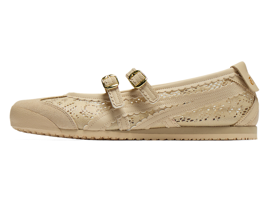 🇯🇵MEXICO 66 TGRS 玛丽珍芭蕾鞋