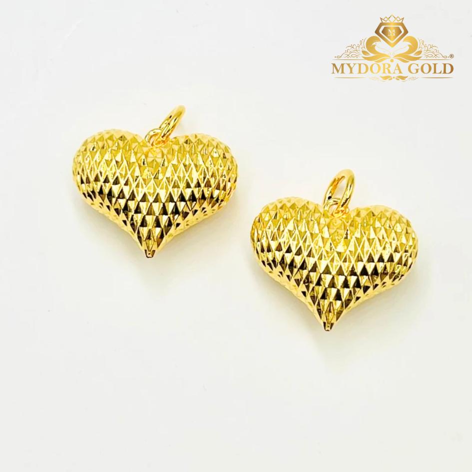 MYDORA Loket Radiant Love Gemuk (5G) l EMAS 916/22K