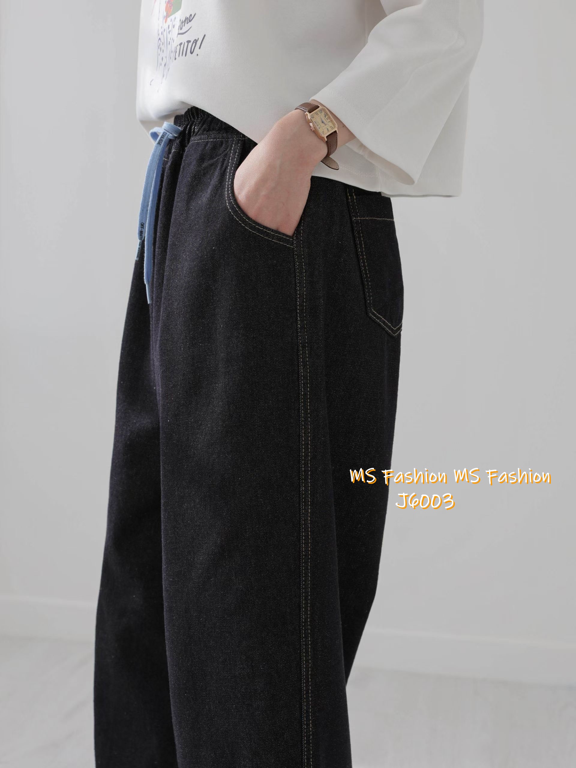 J6003 韓國🇰🇷型格闊筒牛