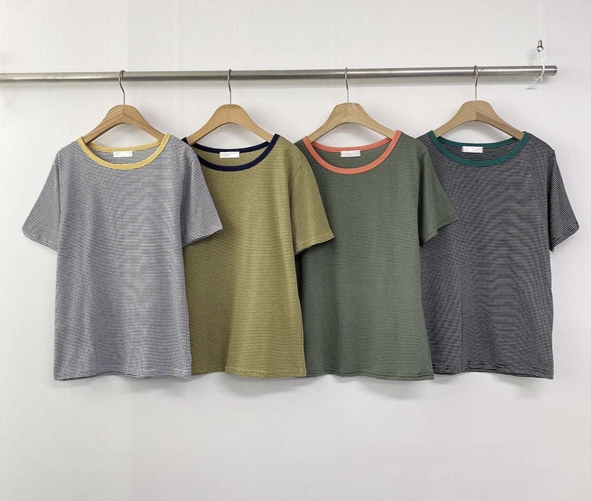 Made in Korea🇰🇷幼間棉top