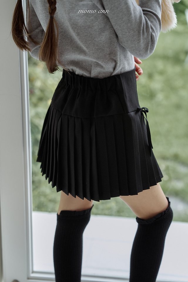 Momoann | Ribbon Pleats