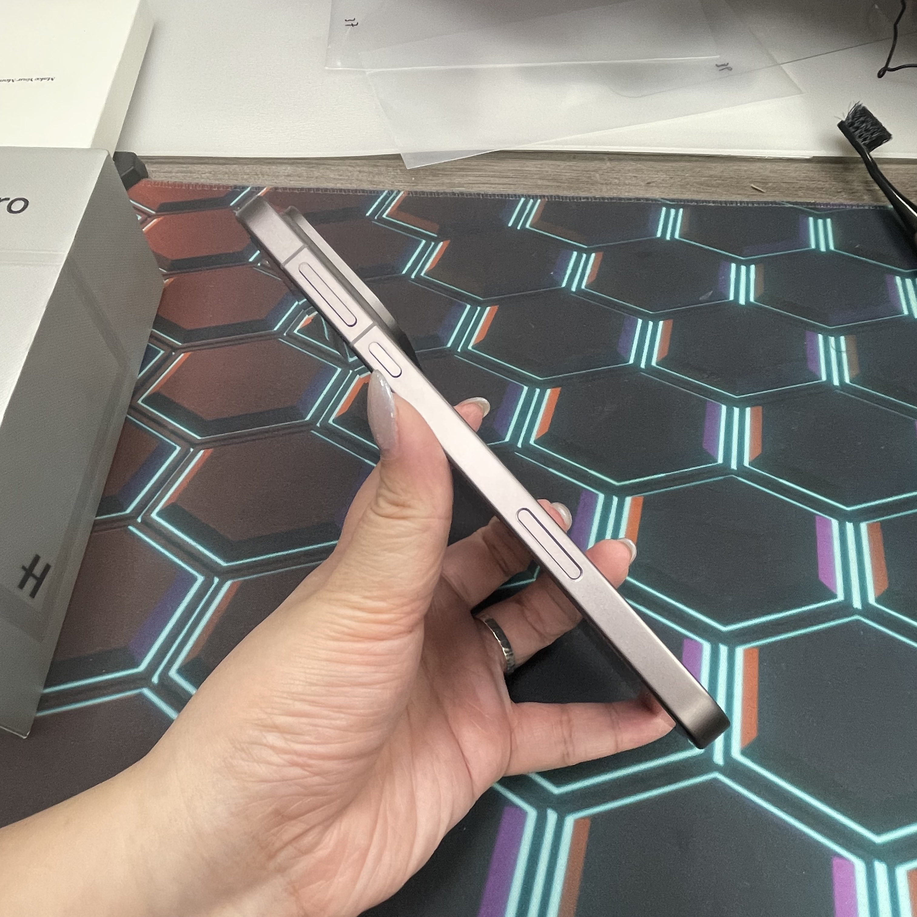 *6950 Oppo Find X9 Pro 完美機 16+512GB 啡色 brown
