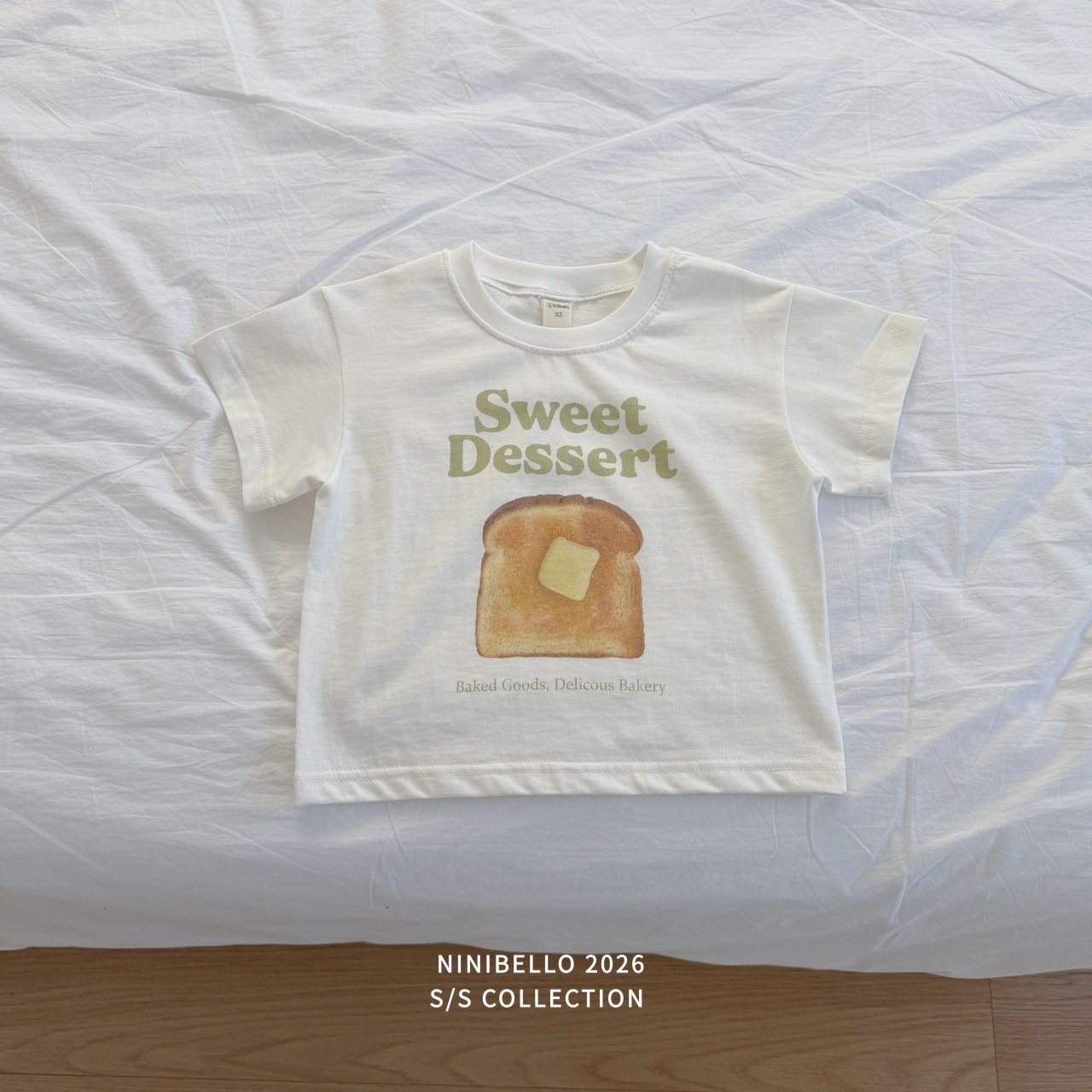 🇰🇷ninibello tee 親子