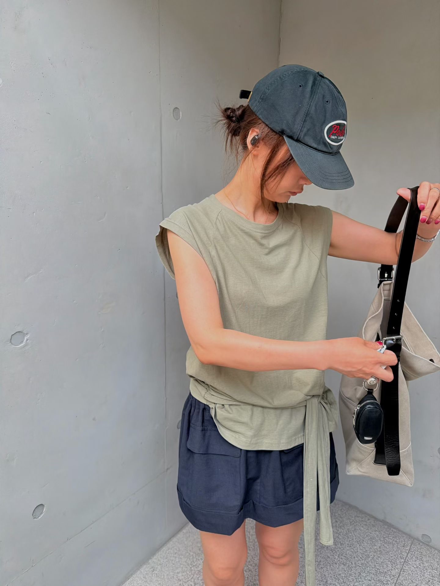 🇰🇷東大門女裝 | sleeveless 