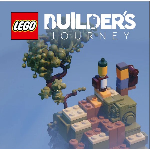 (🔥FLASH SALE🔥) Lego Builders Journey (Nintendo Switch) Digital Download