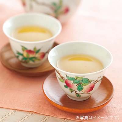 Lupicia 白桃烏龍 極品ハクトウウーロン　ゴクヒン50g 袋入 - 01260365