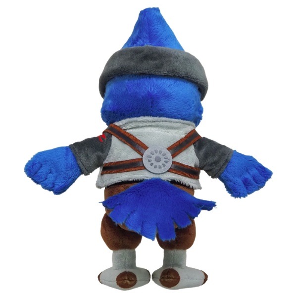 【預售 6月底】星際火狐系列 法爾科 毛絨公仔 Star Fox All Star Collection Falco Lombardi Plush Toy SFP02 (S) PO0838