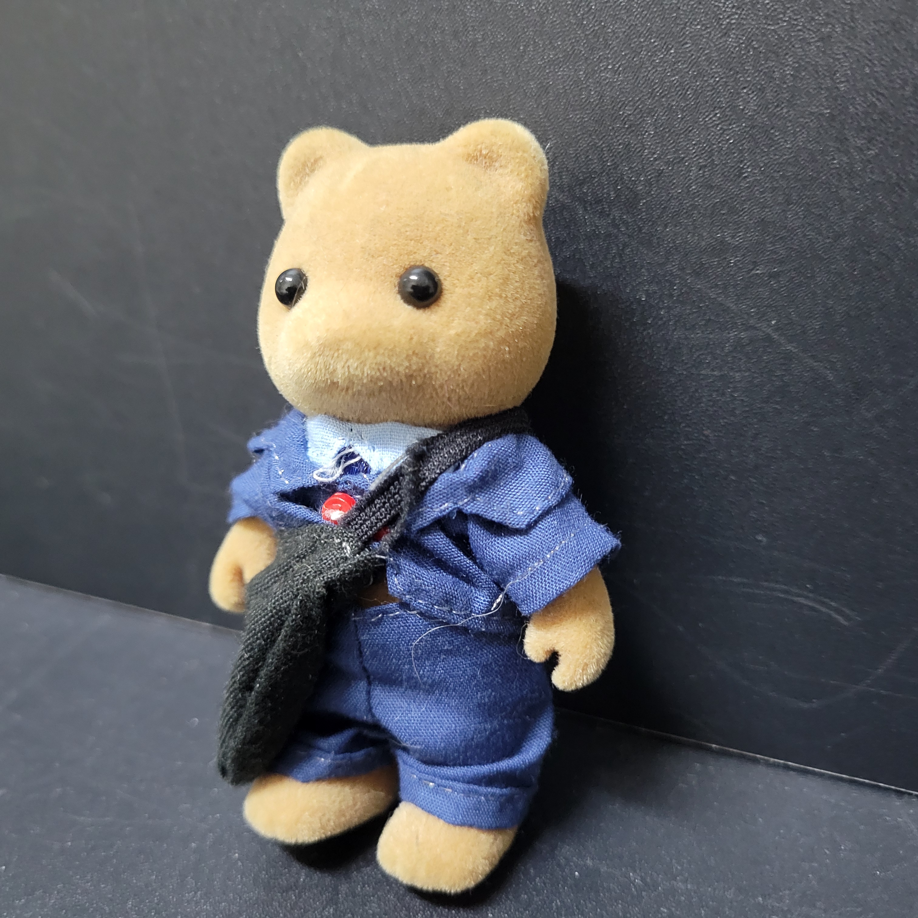 森林家族公仔E0318